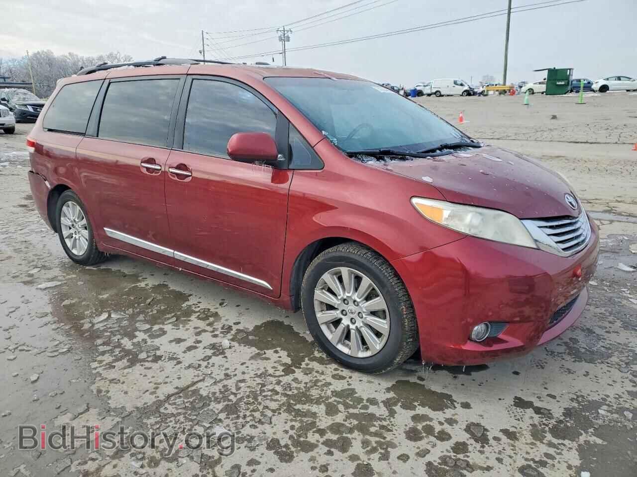 2011 TOYOTA All Models - VIN: 5TDYK3DC1BS172654 - Фото 4