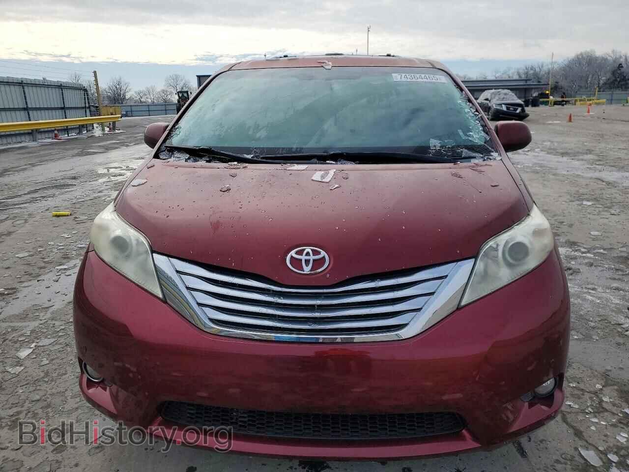2011 TOYOTA All Models - VIN: 5TDYK3DC1BS172654 - Фото 5