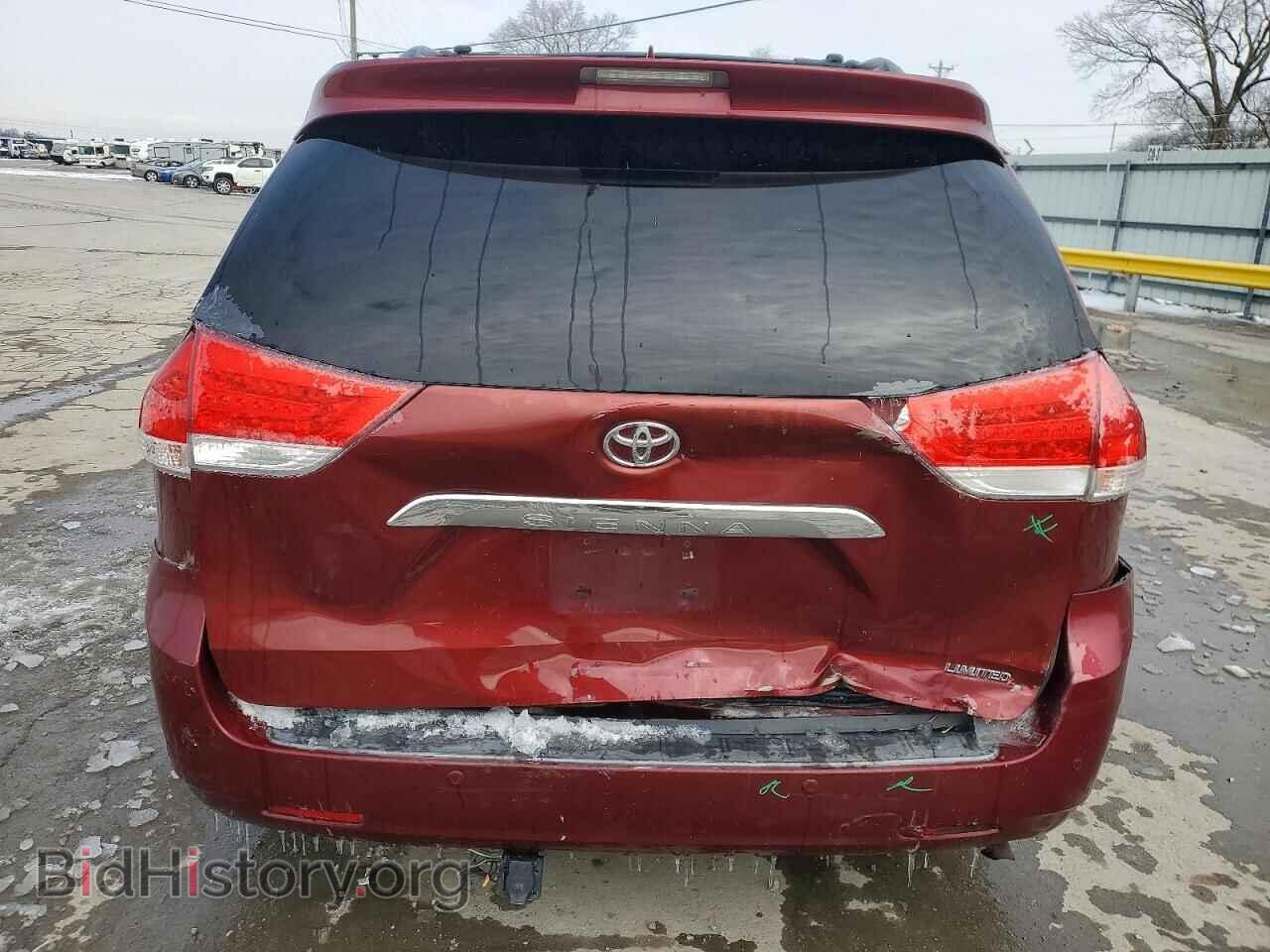 2011 TOYOTA All Models - VIN: 5TDYK3DC1BS172654 - Фото 6