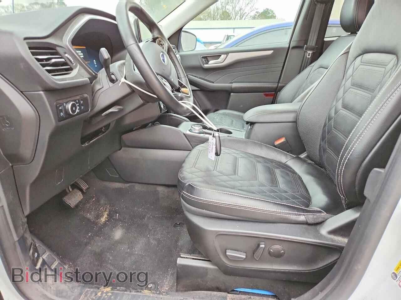 2023 FORD ESCAPE - VIN: 1FMCU0E19PUB06741 - Фото 7