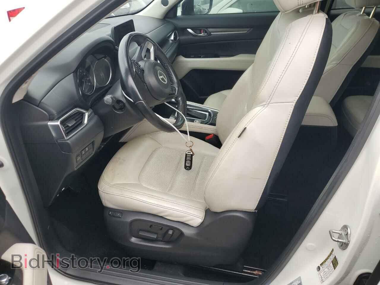 2018 MAZDA CX-5 - VIN: JM3KFBDM9J0406481 - Фото 7