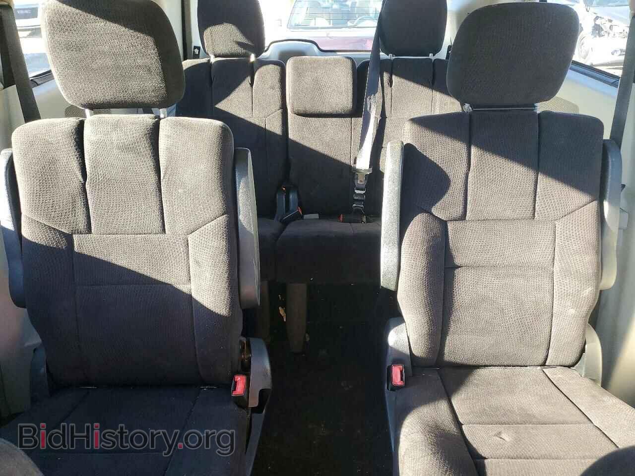 2011 CHRYSLER MINIVAN - VIN: 2A4RR5DG4BR605014 - Фото 10