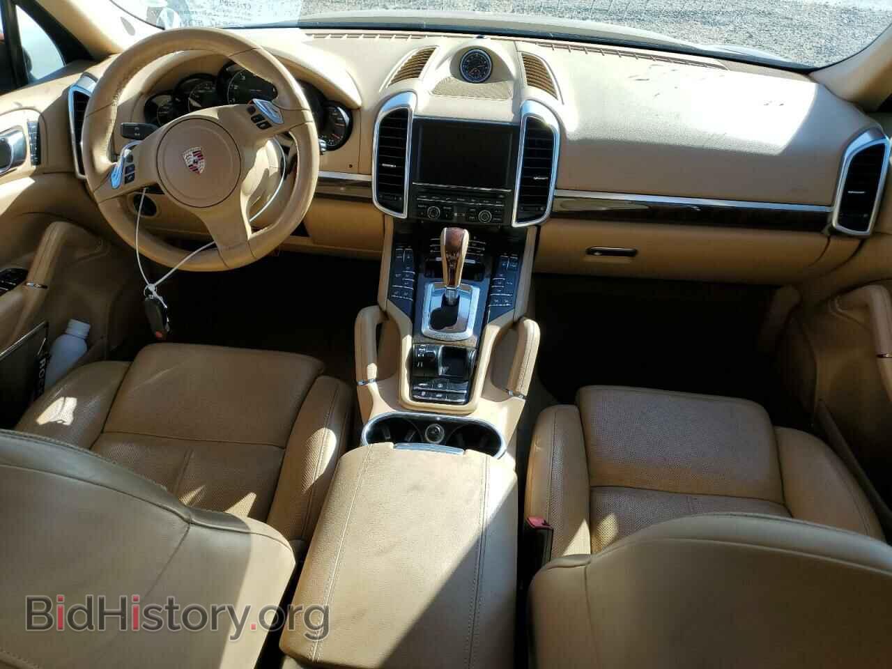 2013 PORSCHE CAYENNE - VIN: WP1AA2A29DLA05441 - Фото 8