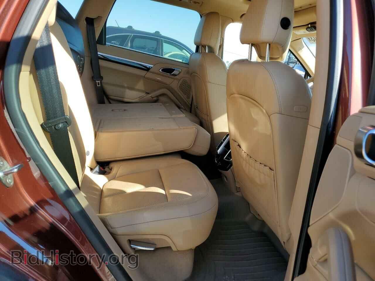 2013 PORSCHE CAYENNE - VIN: WP1AA2A29DLA05441 - Фото 10