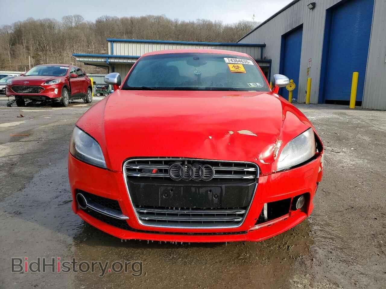 2014 AUDI TTS - VIN: TRUB1AFK6E1001178 - Фото 5