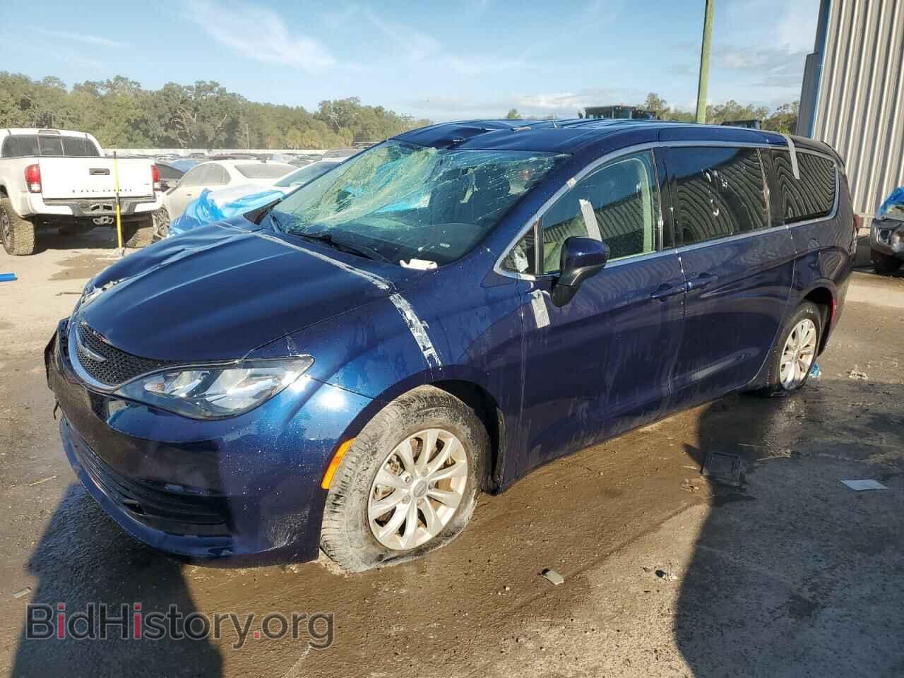 Photo 2C4RC1DG0HR519451 - CHRYSLER PACIFICA 2017