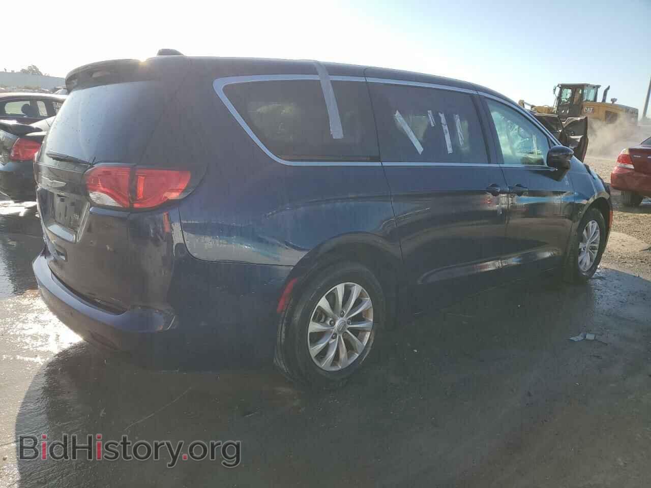 2017 CHRYSLER PACIFICA - VIN: 2C4RC1DG0HR519451 - Photo 3