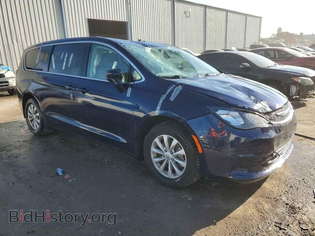 2017 CHRYSLER PACIFICA - VIN: 2C4RC1DG0HR519451 - Photo 4