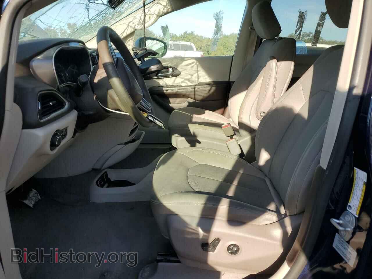 2017 CHRYSLER PACIFICA - VIN: 2C4RC1DG0HR519451 - Photo 7