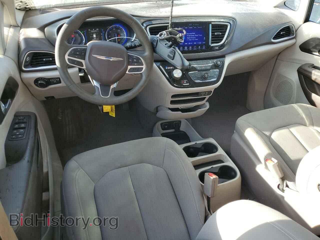 2017 CHRYSLER PACIFICA - VIN: 2C4RC1DG0HR519451 - Photo 8
