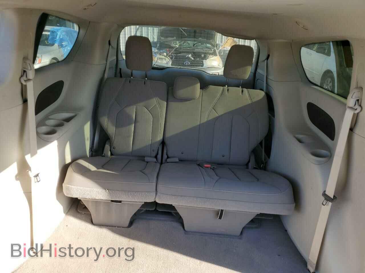2017 CHRYSLER PACIFICA - VIN: 2C4RC1DG0HR519451 - Photo 10