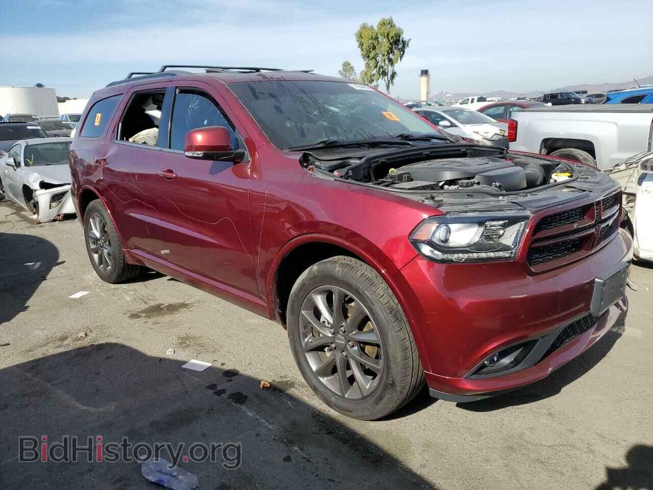 2018 DODGE DURANGO - VIN: 1C4RDJDG2JC438771 - Фото 4