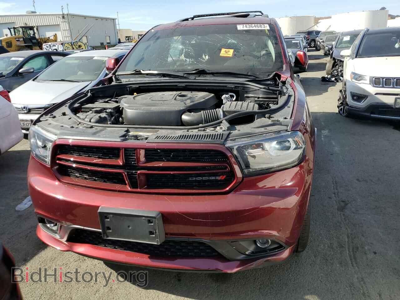 2018 DODGE DURANGO - VIN: 1C4RDJDG2JC438771 - Фото 5