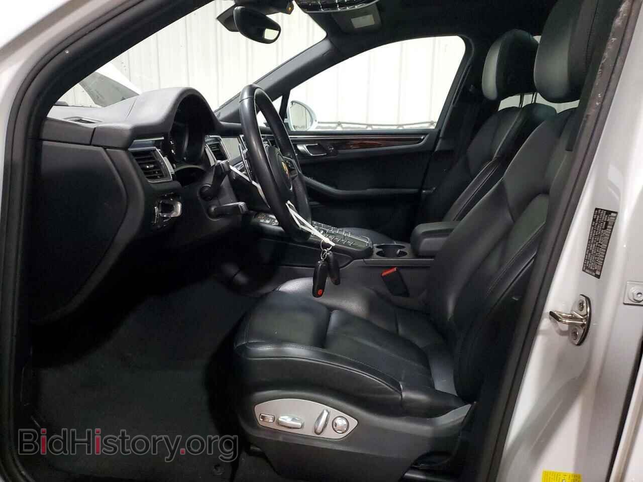 2018 PORSCHE MACAN - VIN: WP1AA2A5XJLB20765 - Фото 7