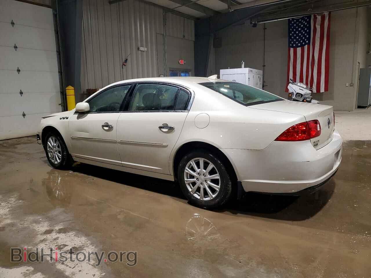 2011 BUICK LUCERNE - VIN: 1G4HA5EM9BU111808 - Фото 2