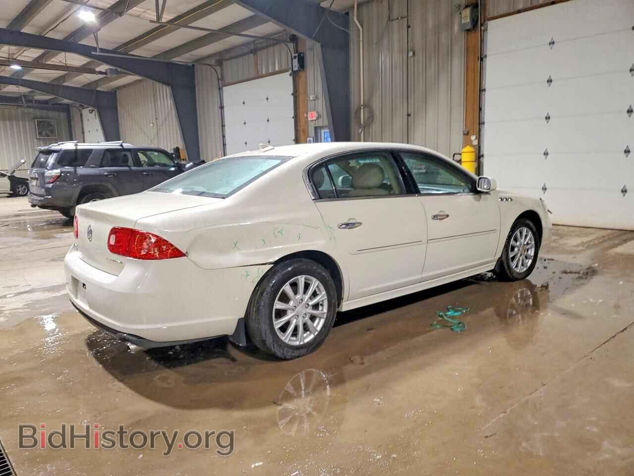 2011 BUICK LUCERNE - VIN: 1G4HA5EM9BU111808 - Фото 3