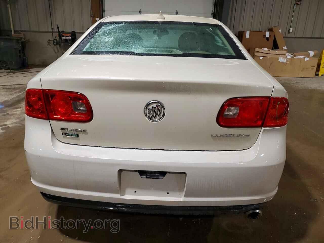 2011 BUICK LUCERNE - VIN: 1G4HA5EM9BU111808 - Фото 6