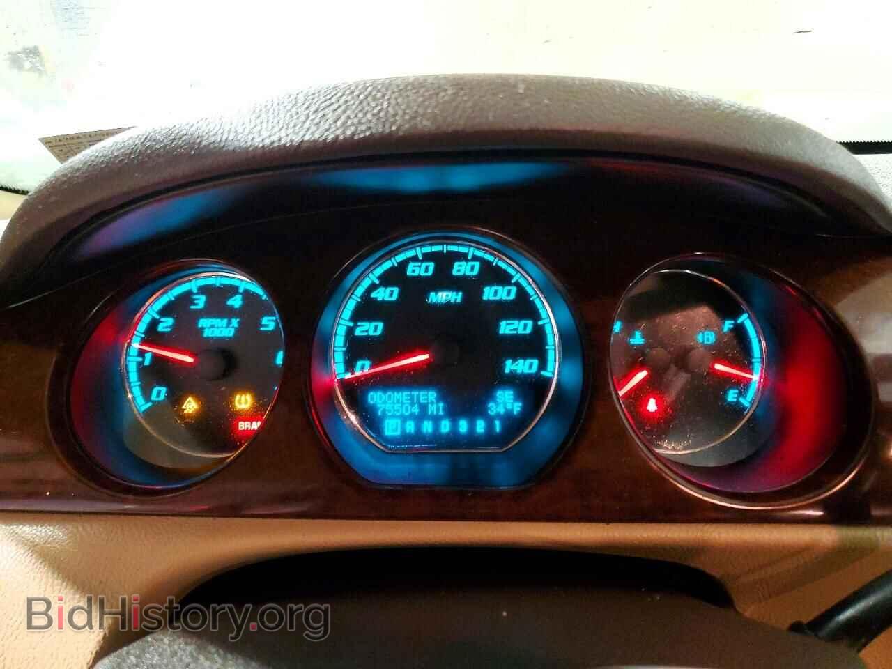 2011 BUICK LUCERNE - VIN: 1G4HA5EM9BU111808 - Фото 9