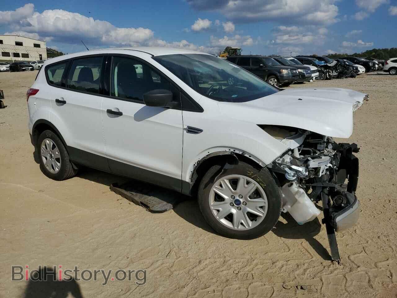 2015 FORD ESCAPE - VIN: 1FMCU0F70FUB87615 - Фото 4