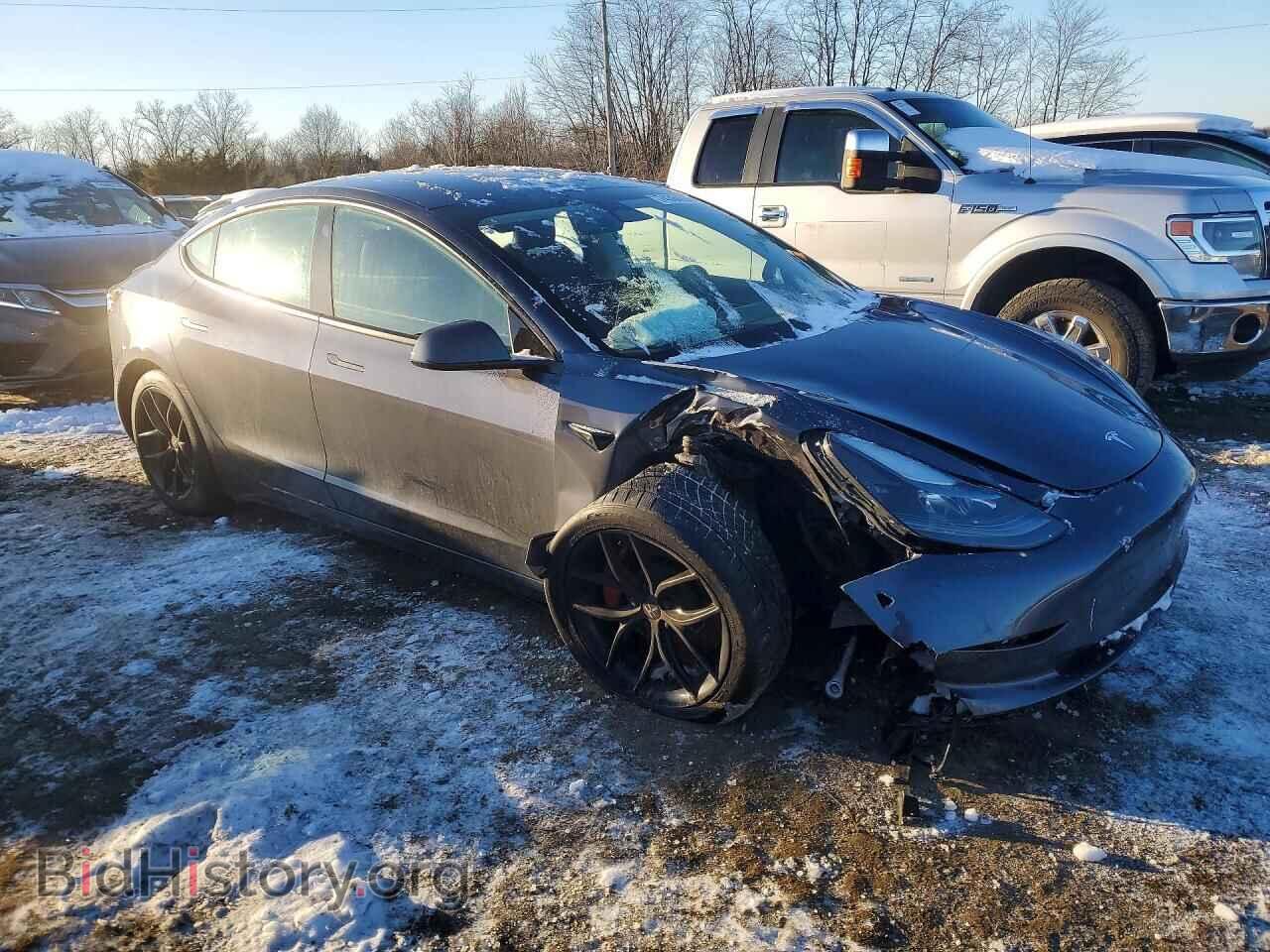 2023 TESLA MODEL 3 - VIN: 5YJ3E1EC5PF580557 - Photo 4