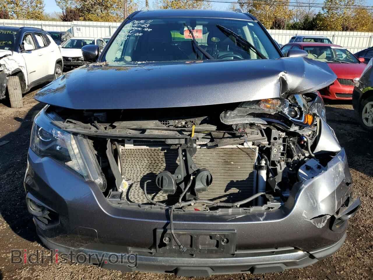 2017 NISSAN PATHFINDER - VIN: 5N1DR2MM9HC902345 - Фото 5