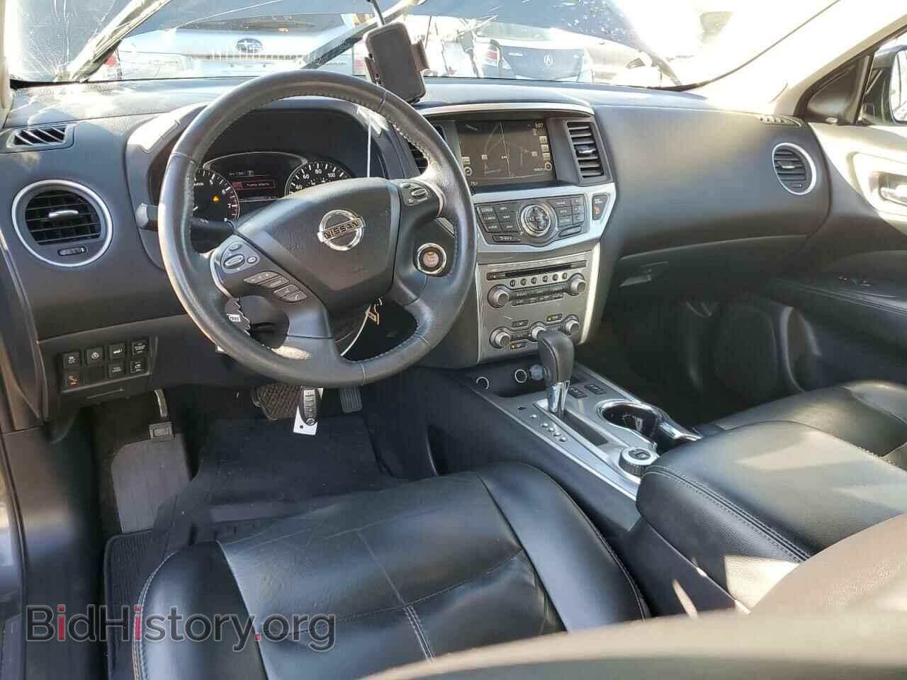 2017 NISSAN PATHFINDER - VIN: 5N1DR2MM9HC902345 - Фото 8
