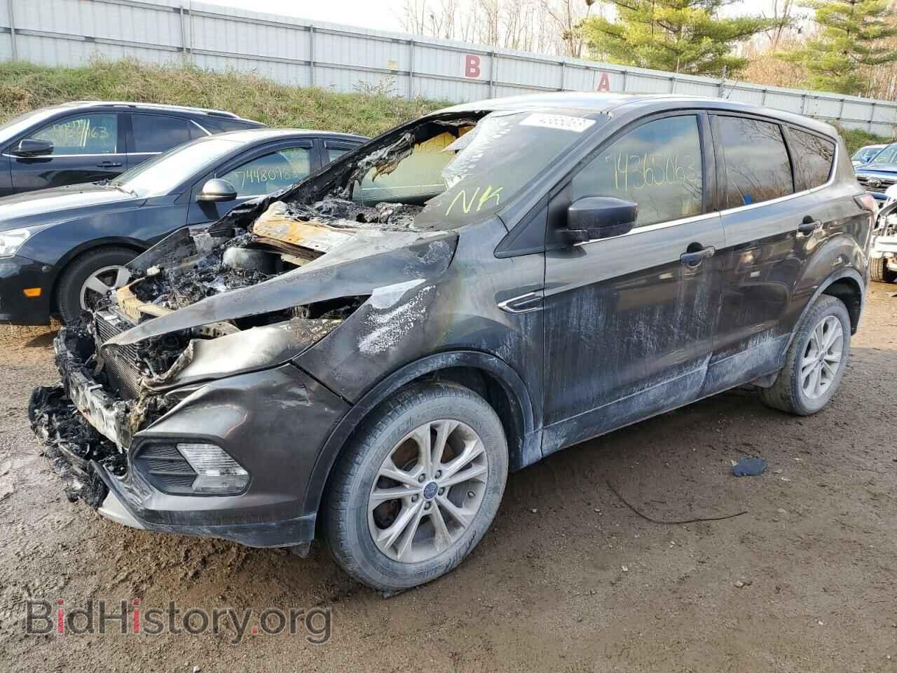 Photo 1FMCU9GD1HUB24017 - FORD ESCAPE 2017