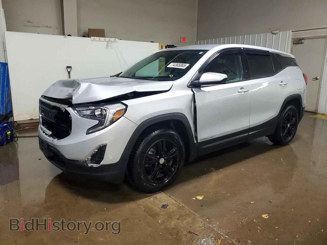 Фотография 3GKALMEV9KL194478 - GMC TERRAIN 2019