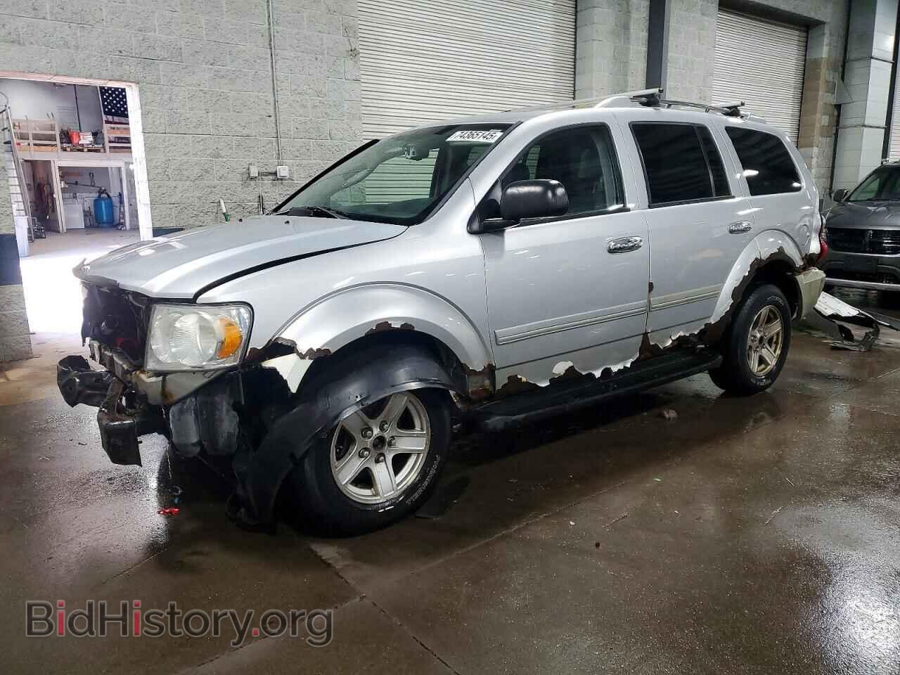 Photo 1D8HB582X8F105980 - DODGE DURANGO 2008