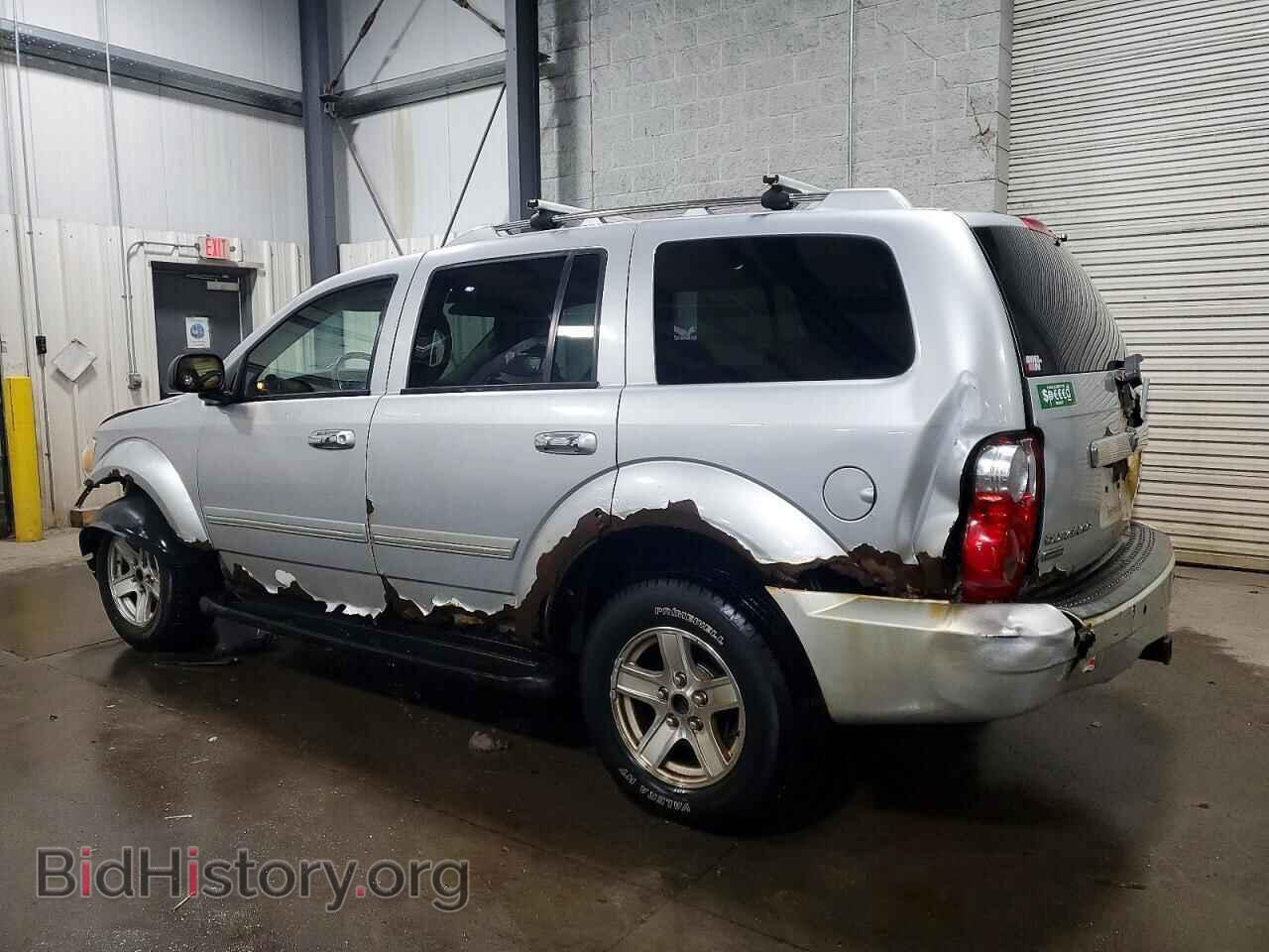2008 DODGE DURANGO - VIN: 1D8HB582X8F105980 - Фото 2
