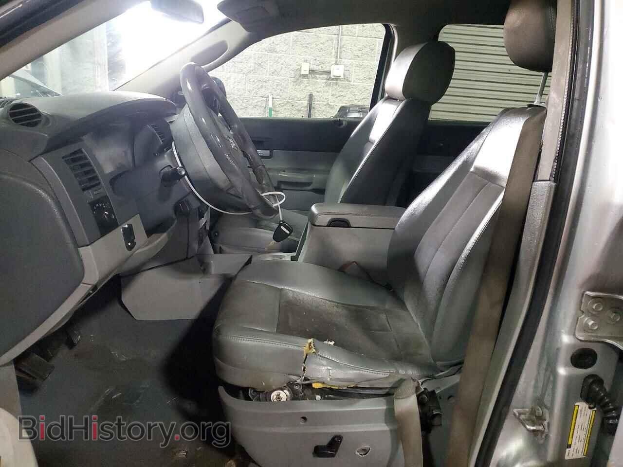 2008 DODGE DURANGO - VIN: 1D8HB582X8F105980 - Фото 7