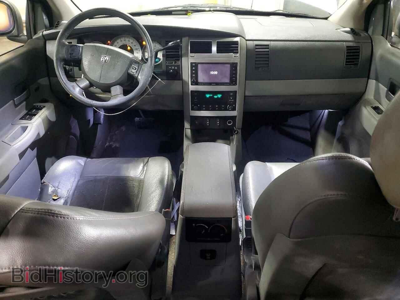 2008 DODGE DURANGO - VIN: 1D8HB582X8F105980 - Фото 8