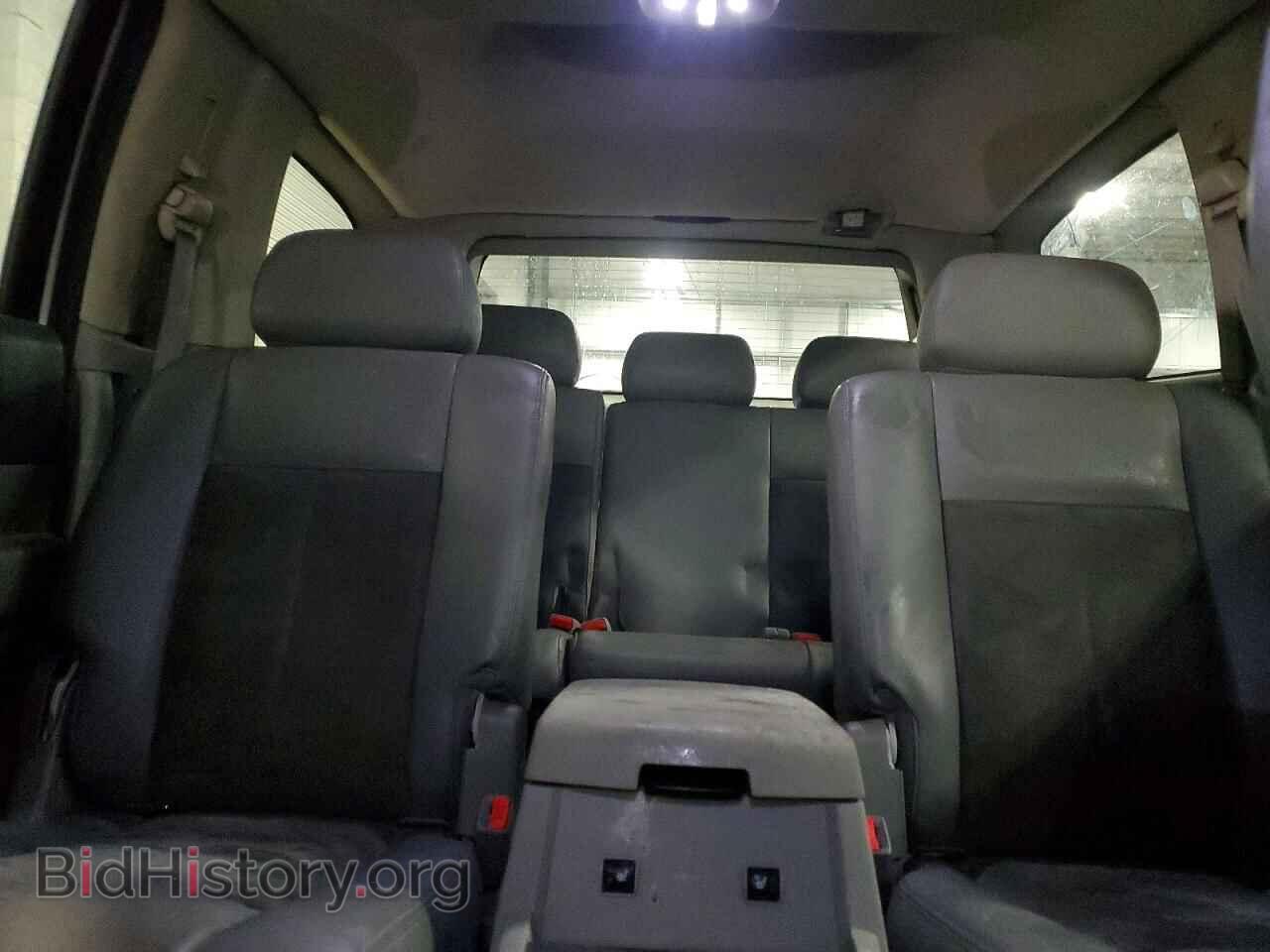 2008 DODGE DURANGO - VIN: 1D8HB582X8F105980 - Фото 10