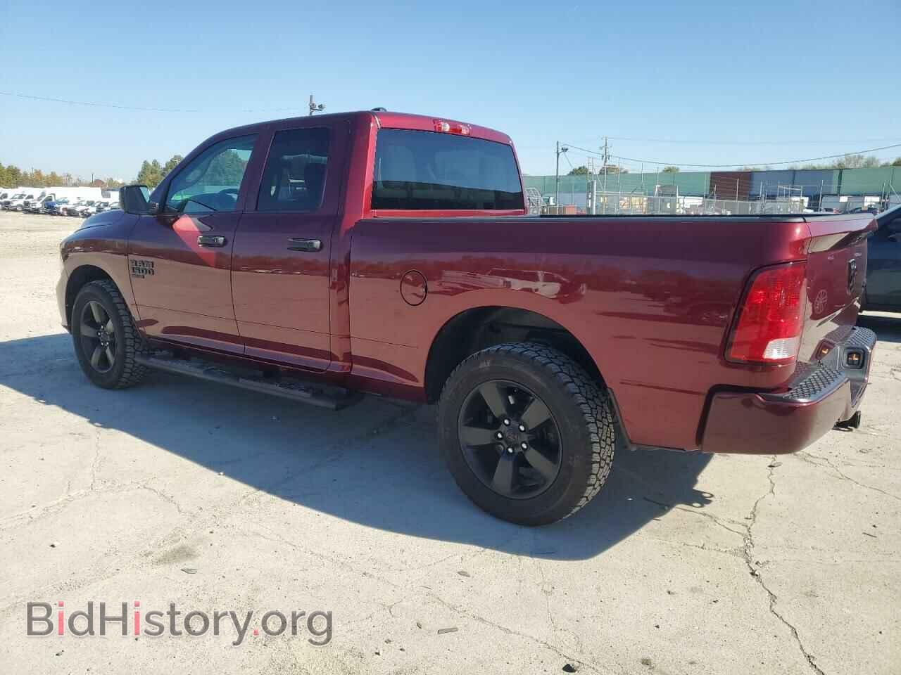 2019 RAM 1500 - VIN: 1C6RR7FG8KS643236 - Фото 2