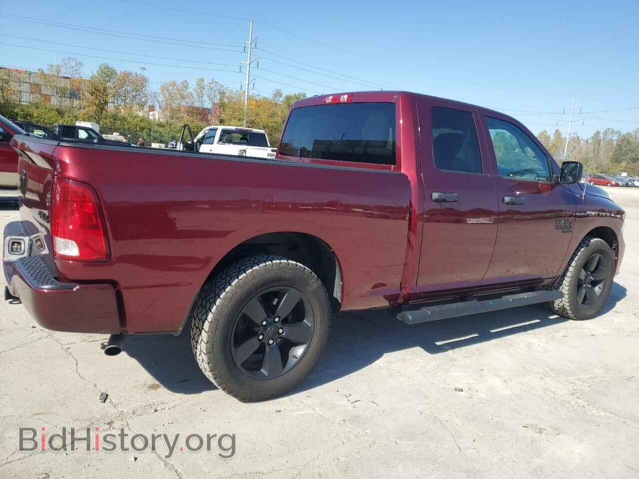 2019 RAM 1500 - VIN: 1C6RR7FG8KS643236 - Фото 3