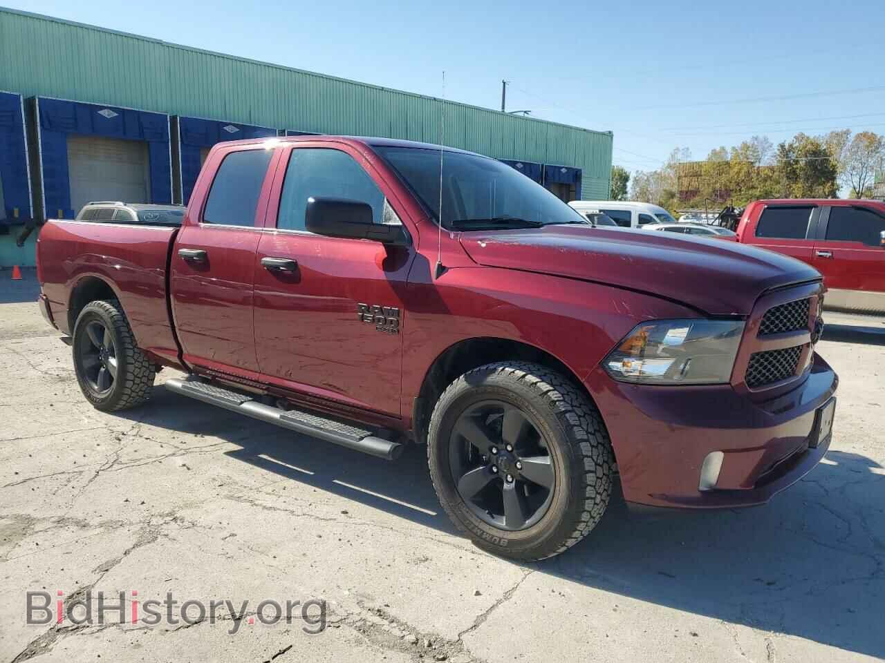 2019 RAM 1500 - VIN: 1C6RR7FG8KS643236 - Фото 4