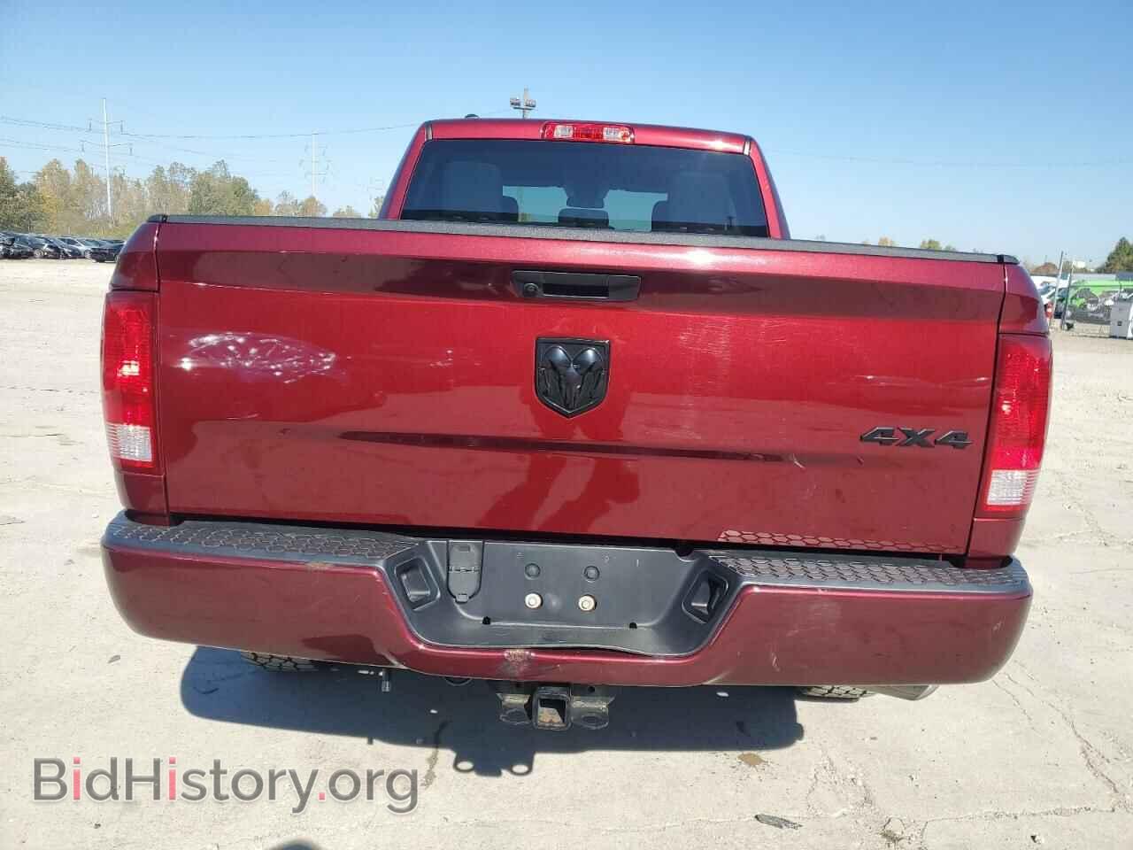 2019 RAM 1500 - VIN: 1C6RR7FG8KS643236 - Фото 6