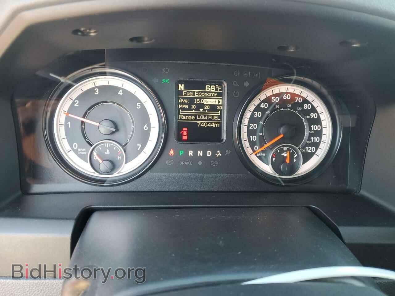 2019 RAM 1500 - VIN: 1C6RR7FG8KS643236 - Фото 9
