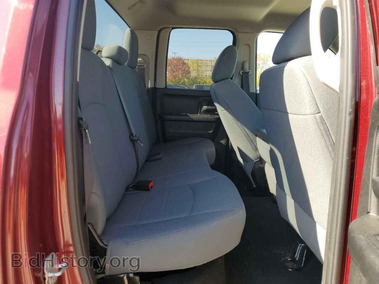 2019 RAM 1500 - VIN: 1C6RR7FG8KS643236 - Фото 10