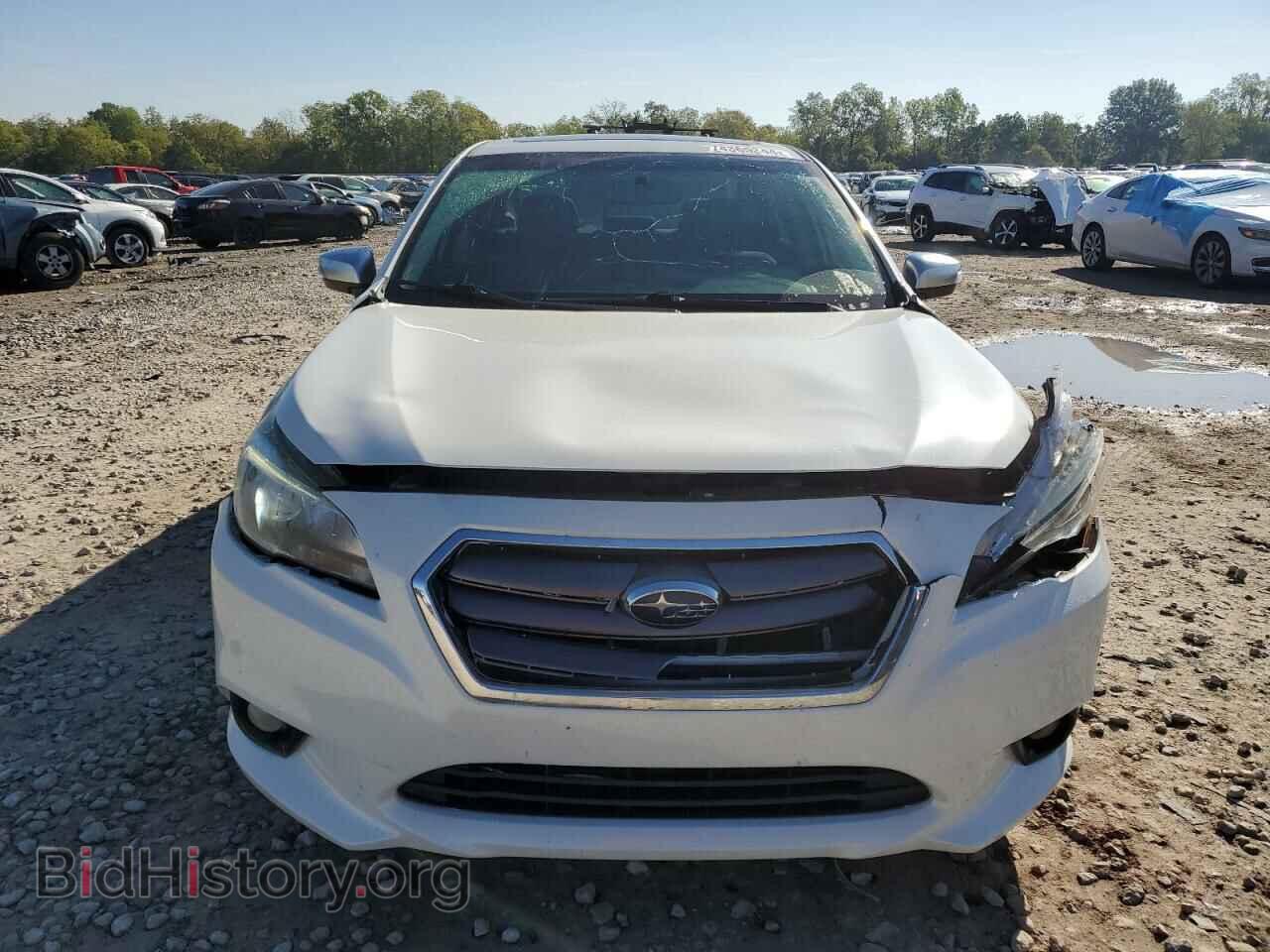 2017 SUBARU LEGACY - VIN: 4S3BNAR62H3063084 - Фото 5