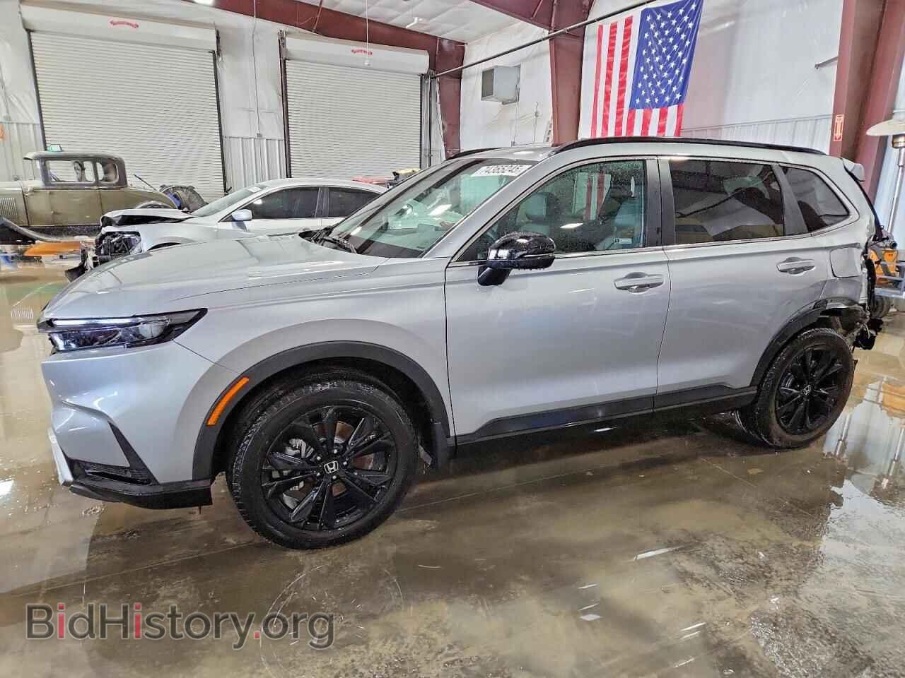 Photo 7FARS6H97SE091736 - HONDA CRV 2025