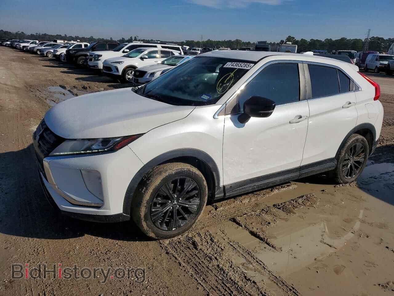 Photo JA4AT4AA8JZ069195 - MITSUBISHI ECLIPSE 2018