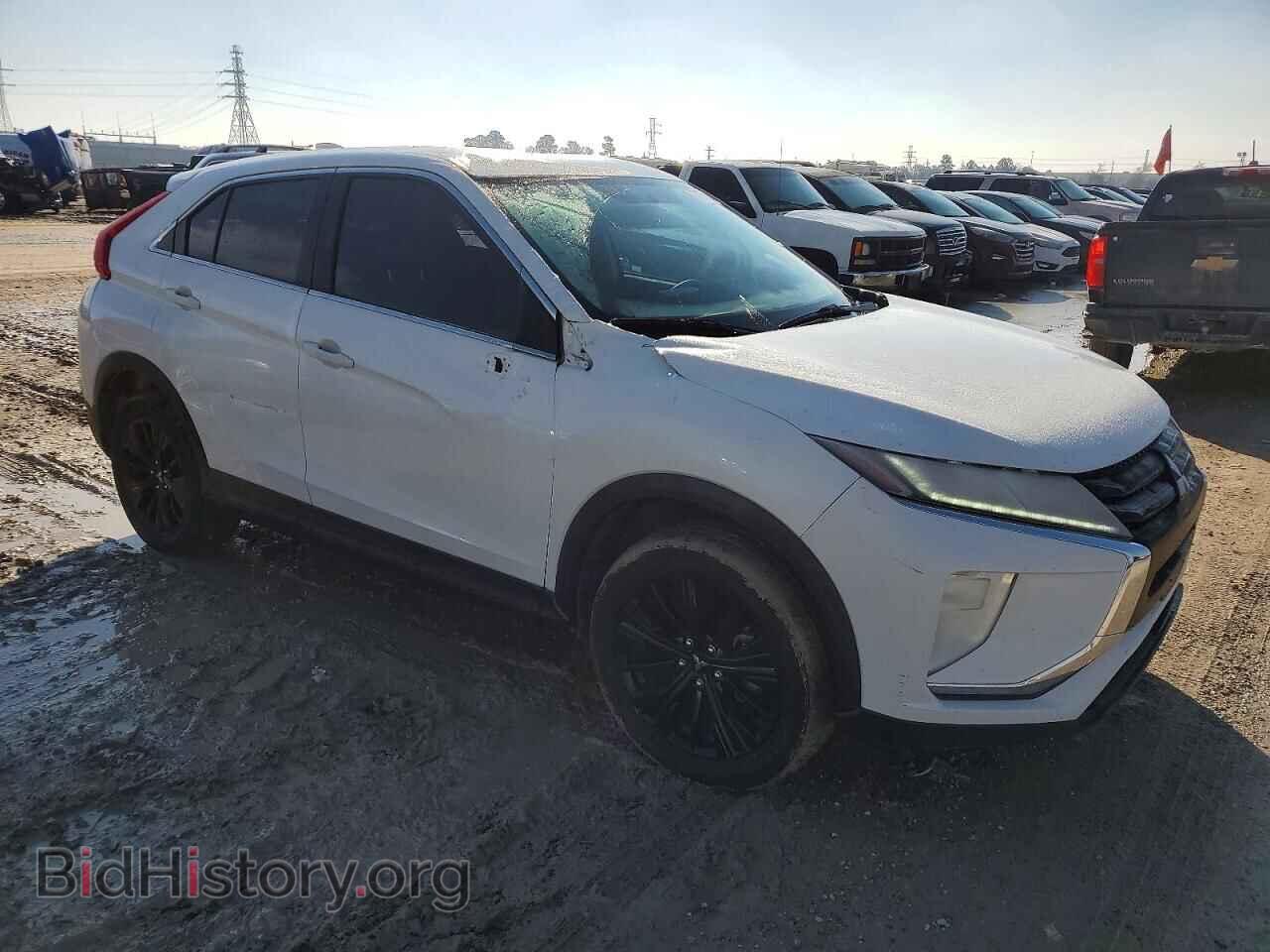 2018 MITSUBISHI ECLIPSE - VIN: JA4AT4AA8JZ069195 - Photo 4