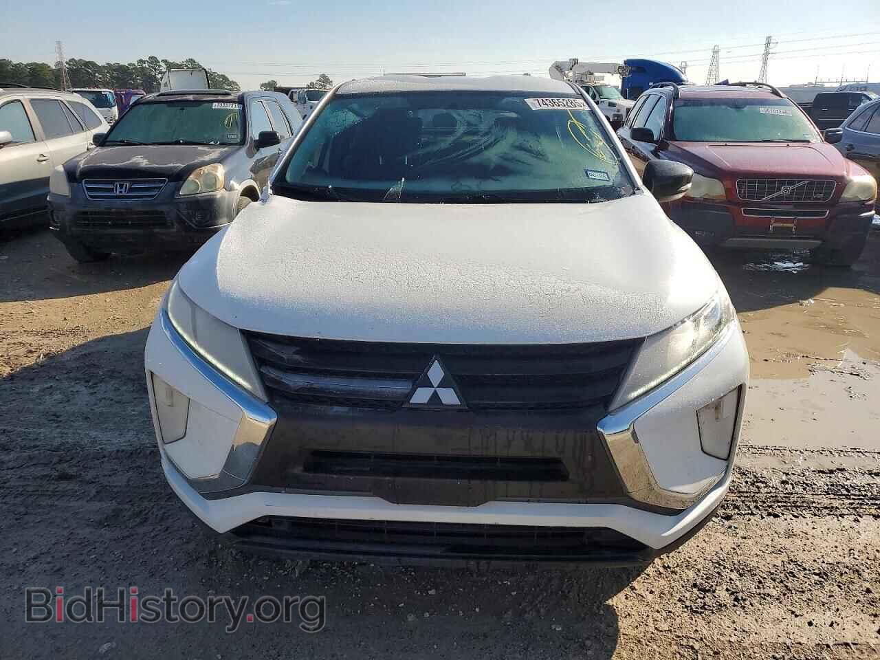 2018 MITSUBISHI ECLIPSE - VIN: JA4AT4AA8JZ069195 - Photo 5