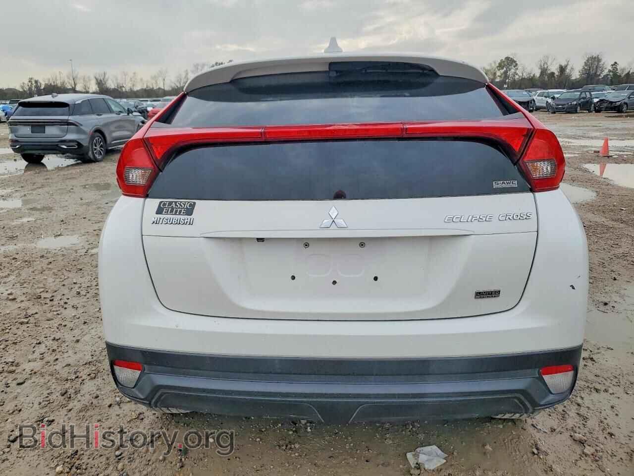 2018 MITSUBISHI ECLIPSE - VIN: JA4AT4AA8JZ069195 - Photo 6