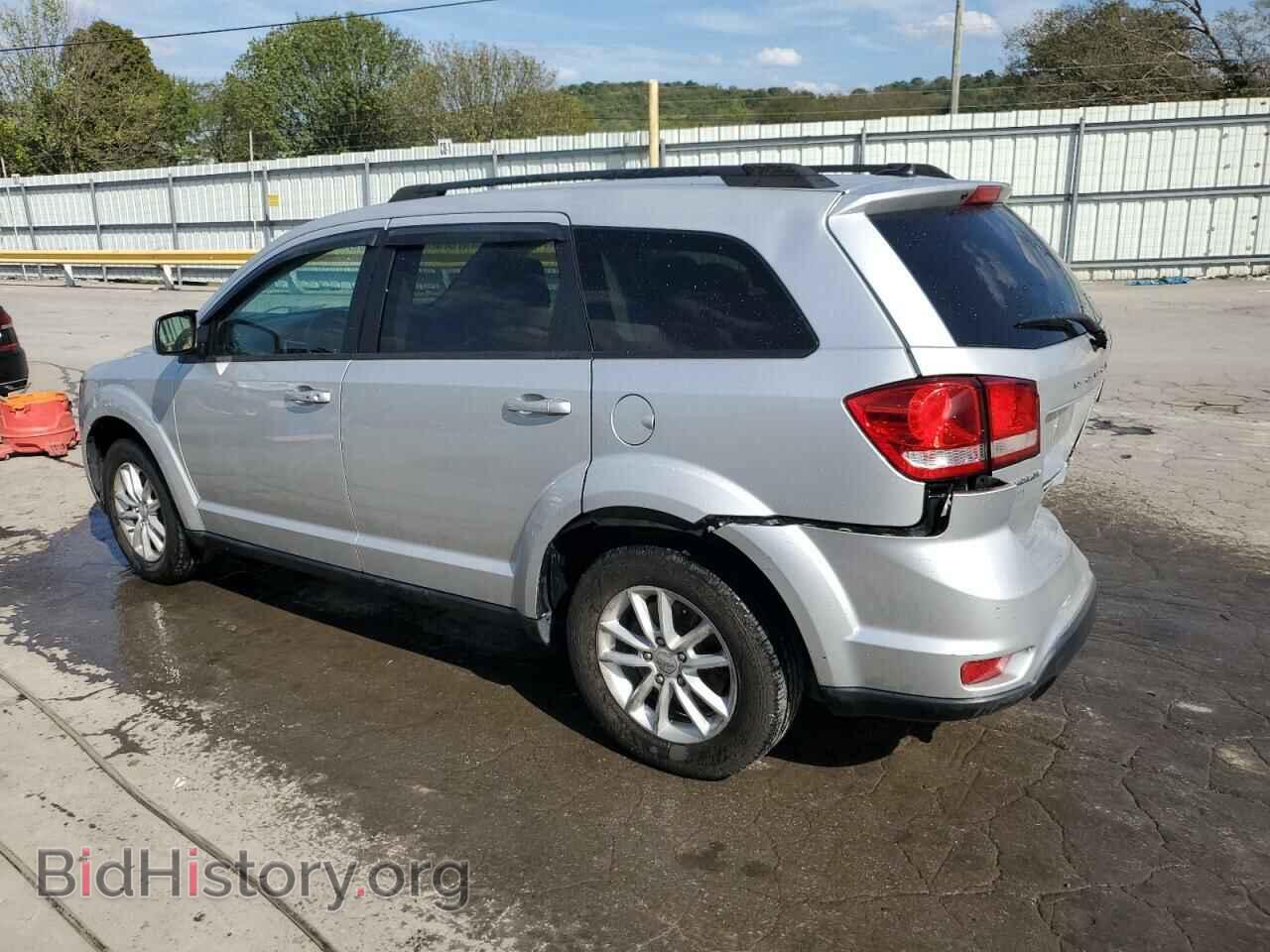 2014 DODGE JOURNEY - VIN: 3C4PDCBG5ET142725 - Фото 2