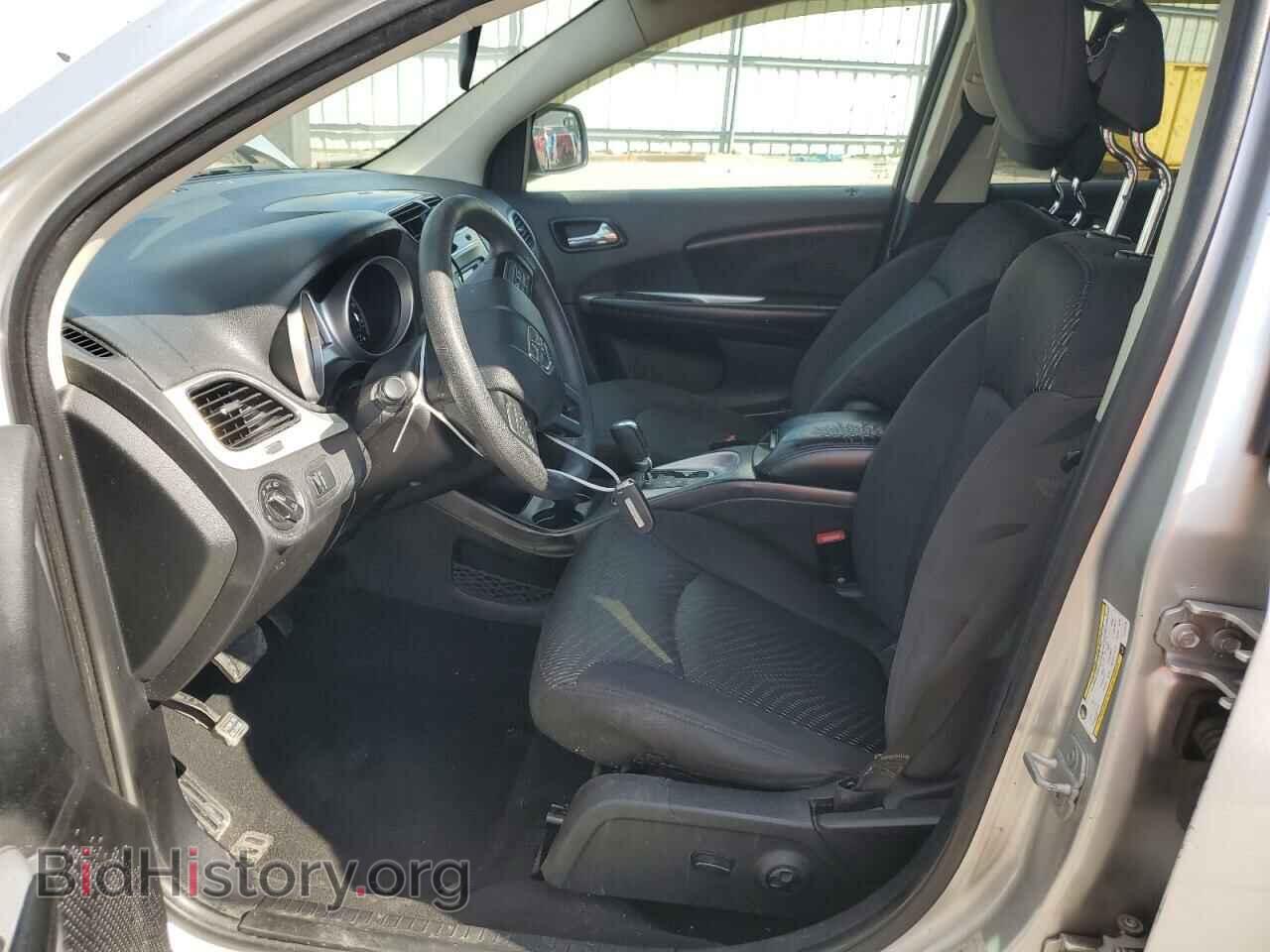2014 DODGE JOURNEY - VIN: 3C4PDCBG5ET142725 - Фото 7