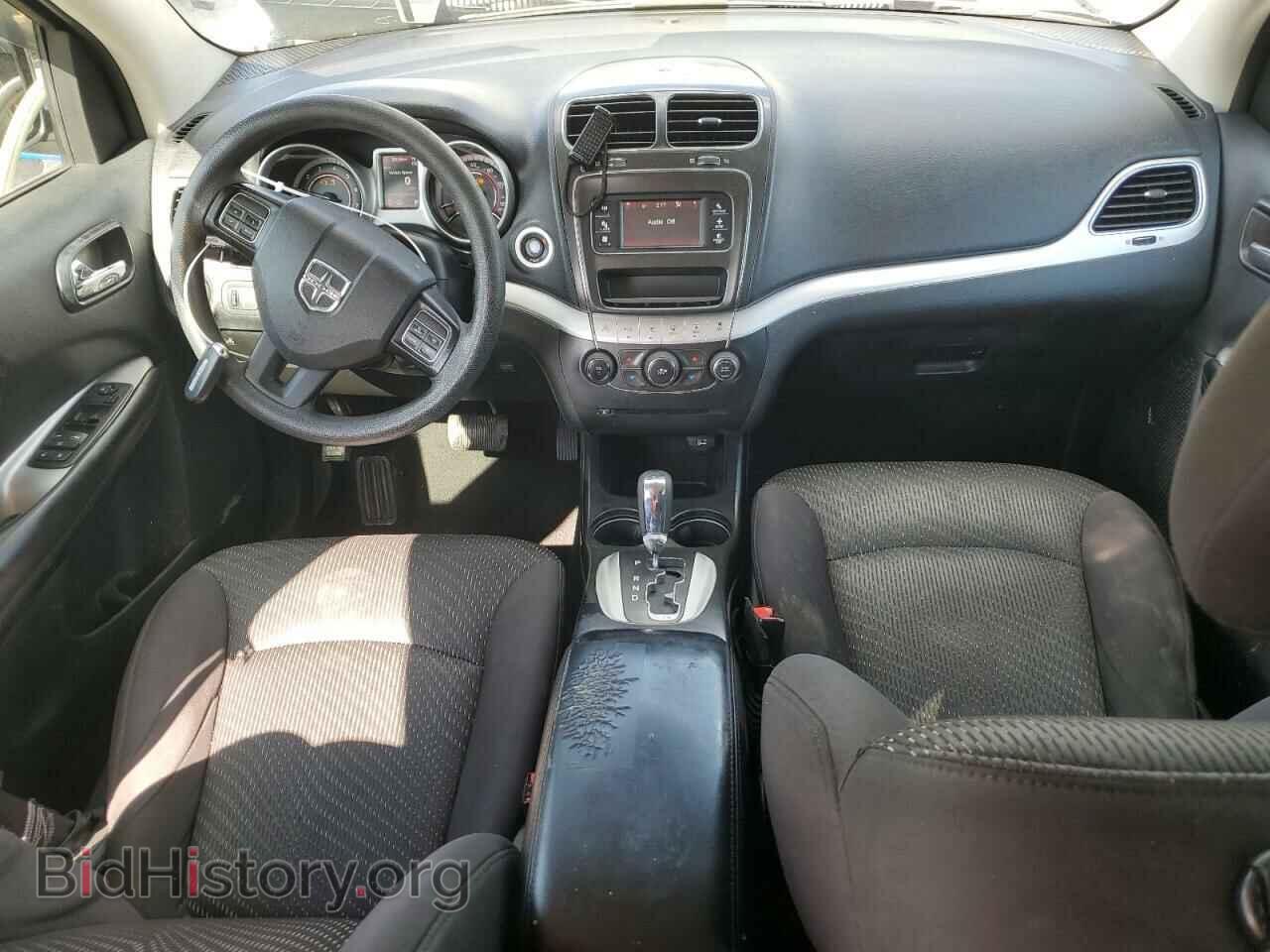 2014 DODGE JOURNEY - VIN: 3C4PDCBG5ET142725 - Фото 8