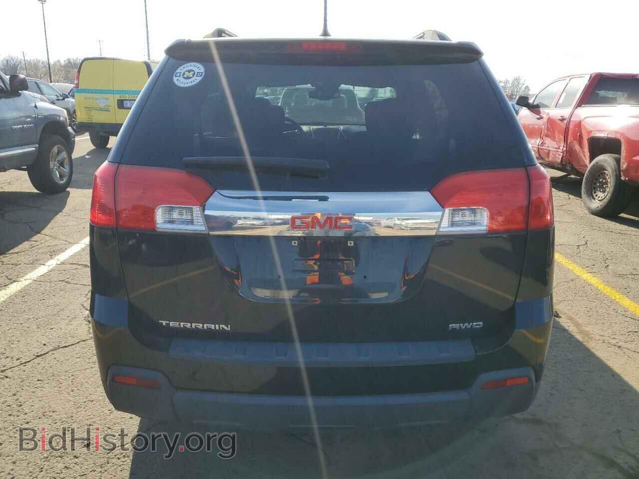 2014 GMC TERRAIN - VIN: 2GKFLWEK8E6131825 - Photo 6