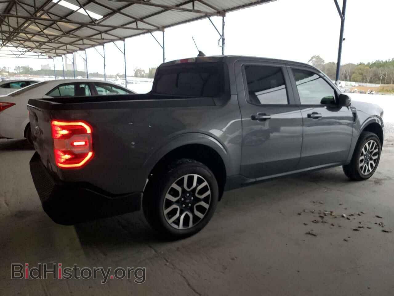 2022 FORD MAVERICK - VIN: 3FTTW8E38NRA47250 - Фото 3